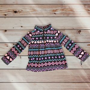 Children's Place half zip fleece